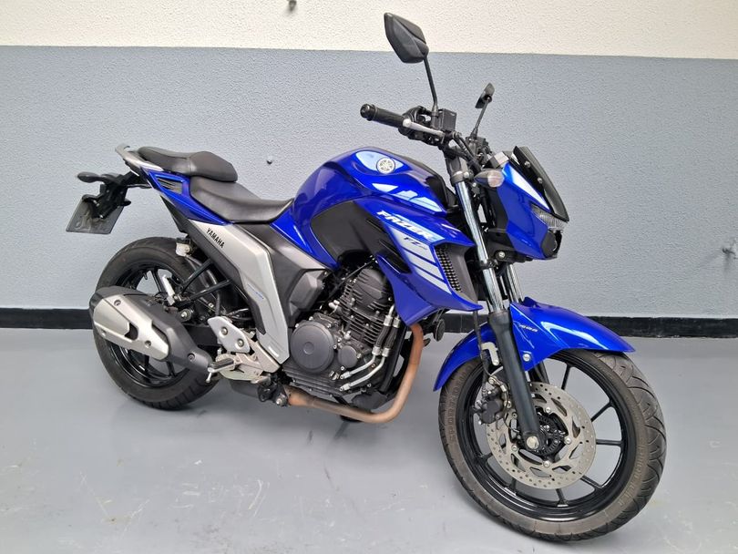 YAMAHA FZ25 250 FAZER FLEX