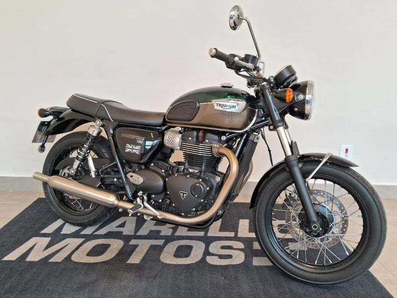 TRIUMPH BONNEVILLE T100 