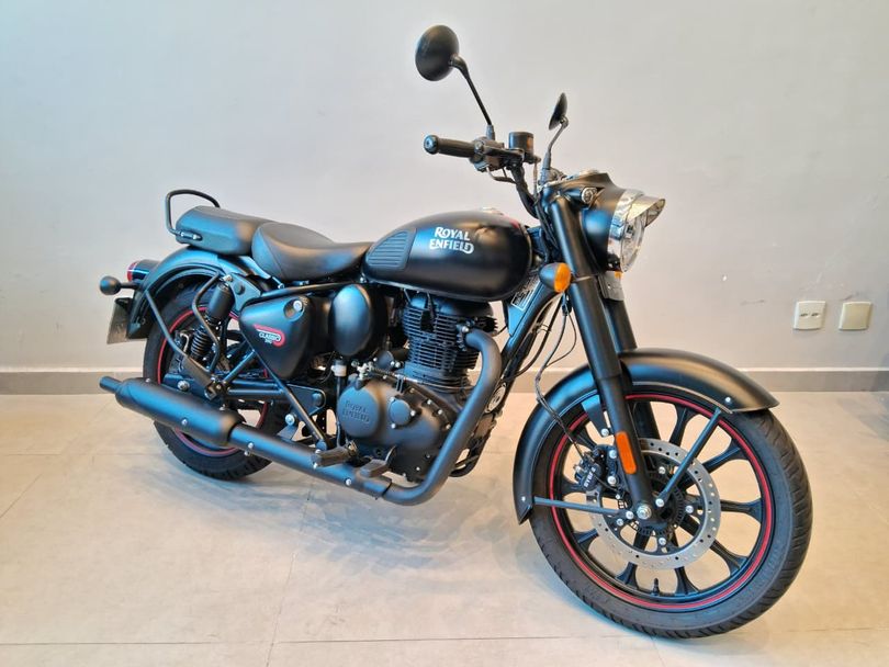 Royal Enfield Classic 350 Halcyon 