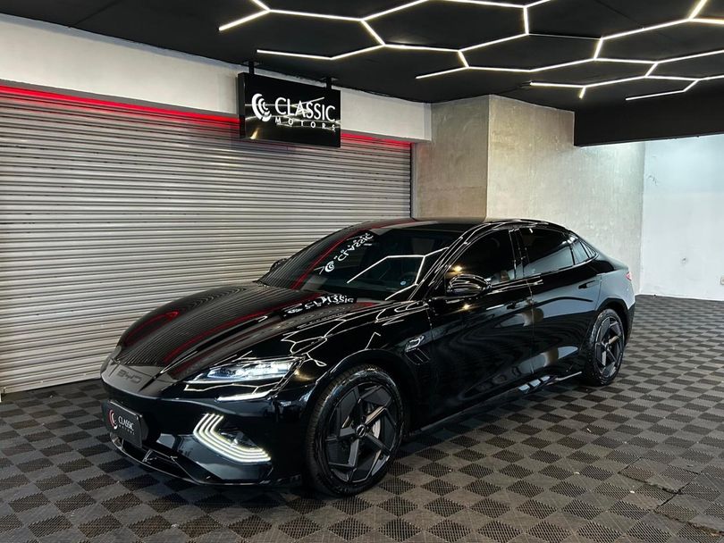 BYD Seal (Elétrico)