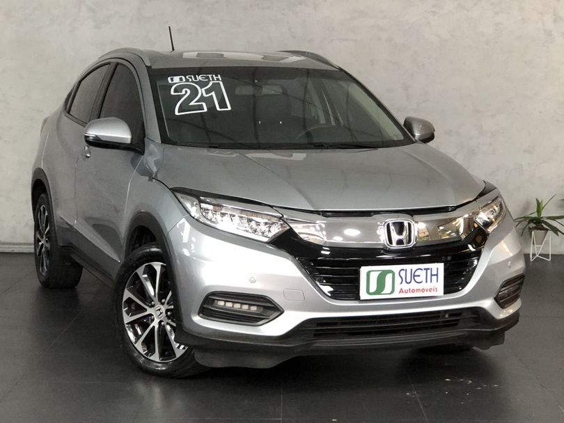Honda HR-V EXL 1.8 Flexone 16V 5p Aut.
