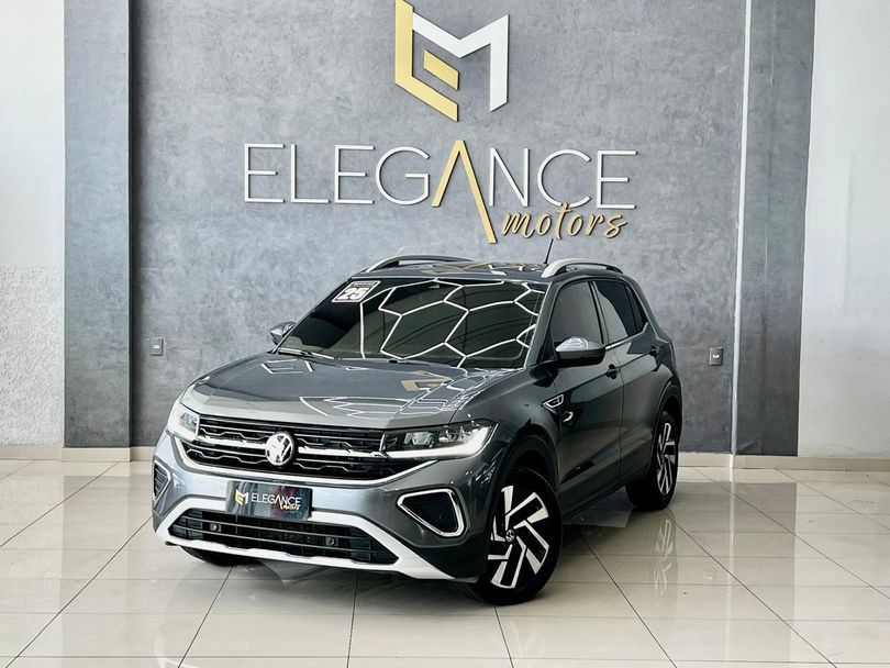 VolksWagen T-Cross Hig. 250 TSI 1.4 Flex 16V 5p Aut