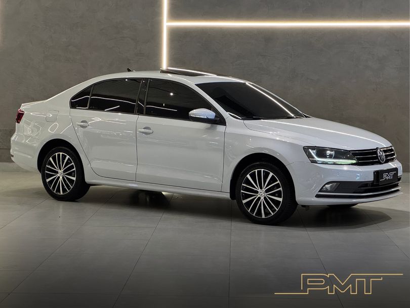 VolksWagen JETTA Comfortline 1.4 TSI 16V 4p Aut.