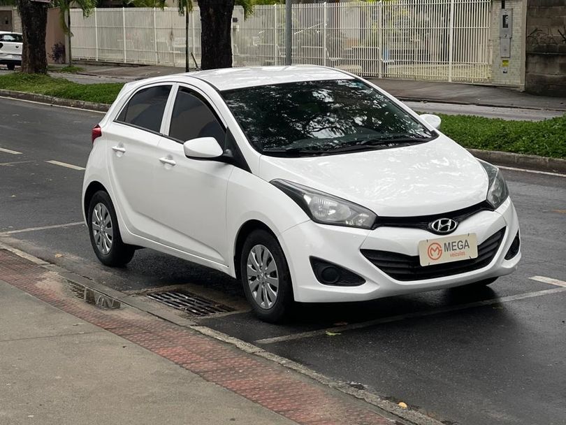 Hyundai HB20 Comf./C.Plus/C.Style 1.0 Flex 12V