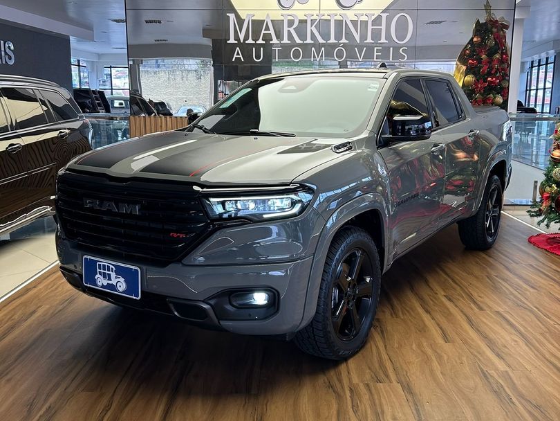 RAM RAMPAGE R/T HURRIC. 4 2.0 TB CD 4X4 Aut.