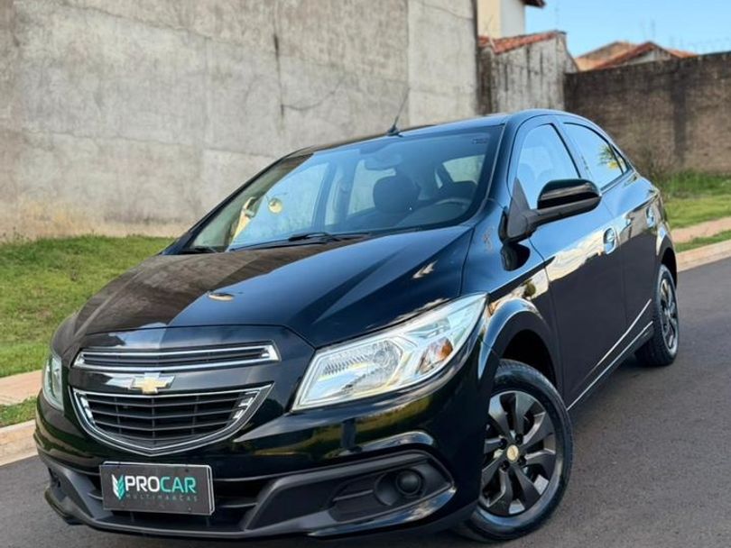 Chevrolet ONIX HATCH LT 1.0 8V FlexPower 5p Mec.
