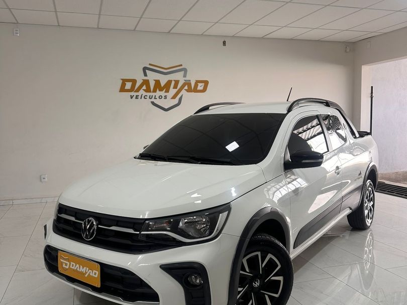 VolksWagen Saveiro Extreme 1.6 Flex 16V CD