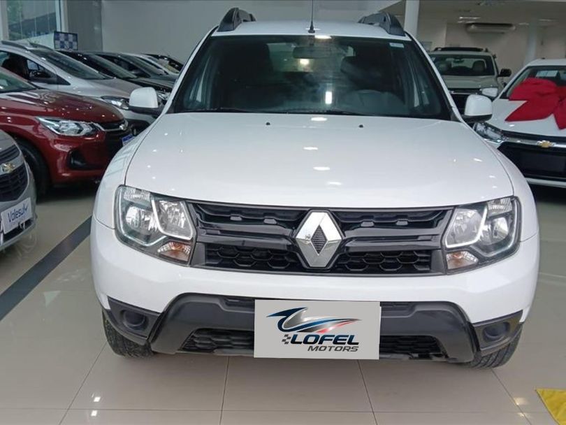 Renault DUSTER Expression 1.6 Flex 16V Aut.