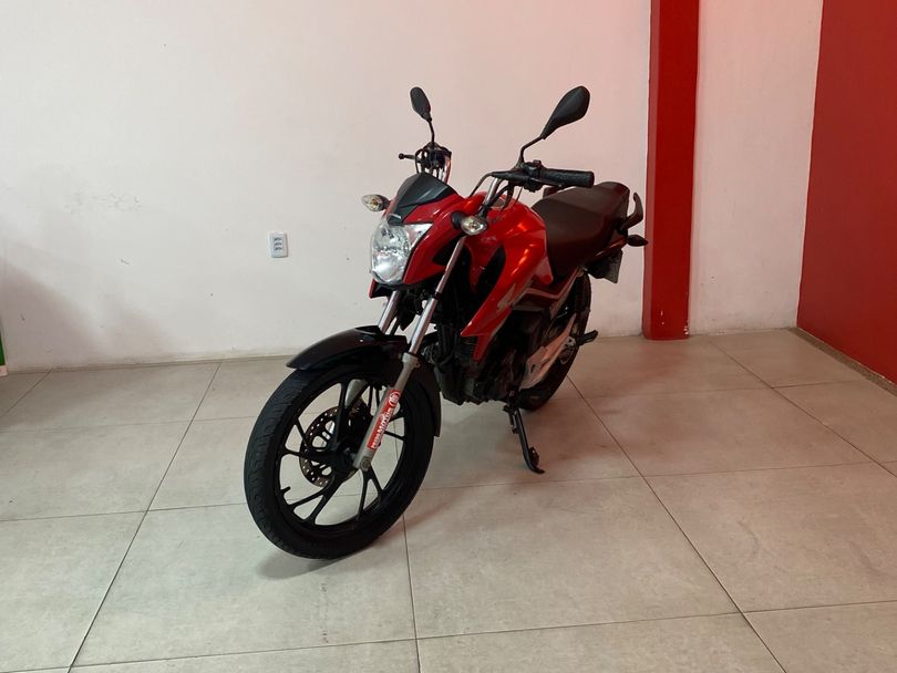 HONDA CG 160 TITAN S Flex