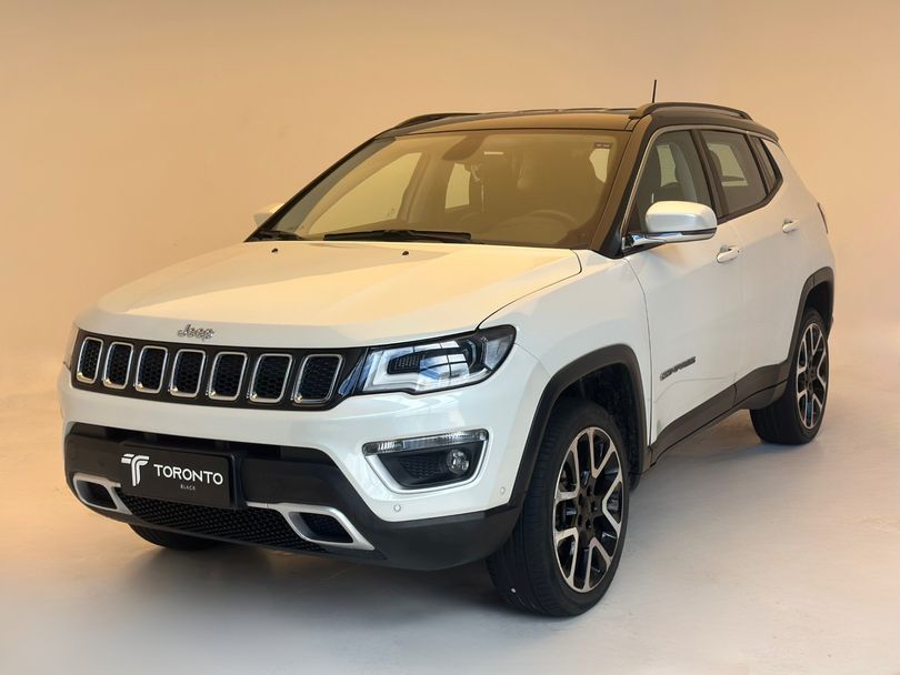 Jeep COMPASS LIMITED 2.0 4x4 Diesel 16V Aut.