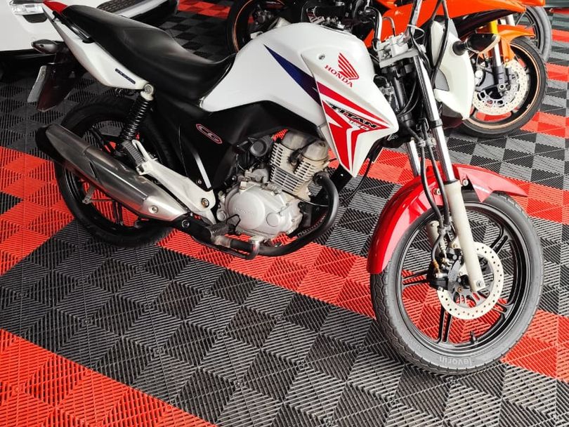 HONDA CG 150 TITAN-ESD MIX/FLEX