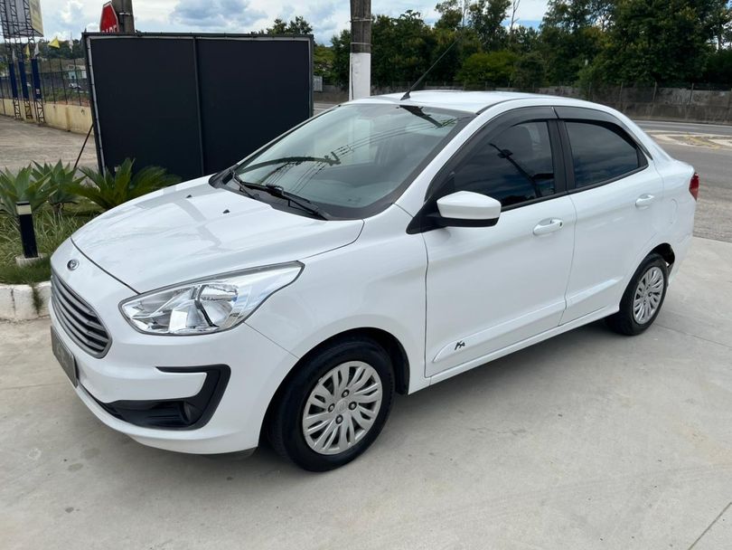 Ford Ka 1.0 SE/SE Plus TiVCT Flex 5p