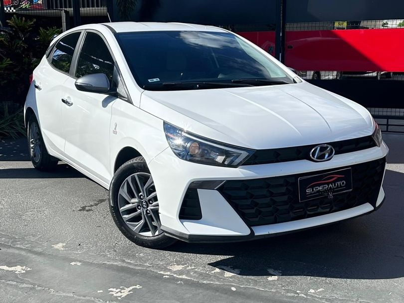 Hyundai HB20 Copa Mundo Qatar 1.0 Flex Mec