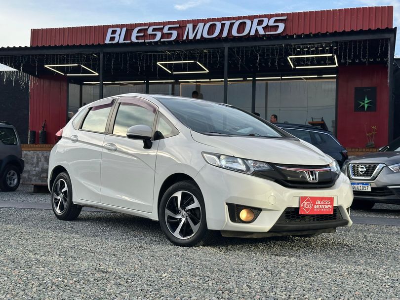 Honda Fit LX 1.5 Flexone 16V 5p Aut.