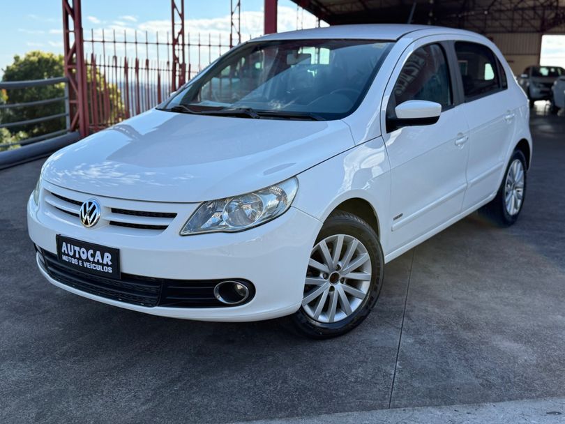 VolksWagen Gol (novo) 1.0 Mi Total Flex 8V 4p