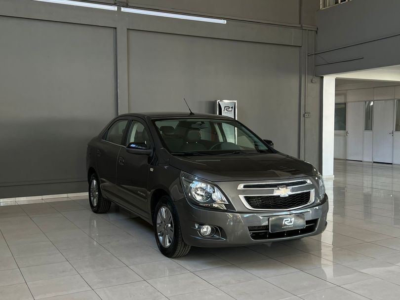 Chevrolet COBALT ADVANTAGE 1.8 8V Eco.Flex 4p Aut.