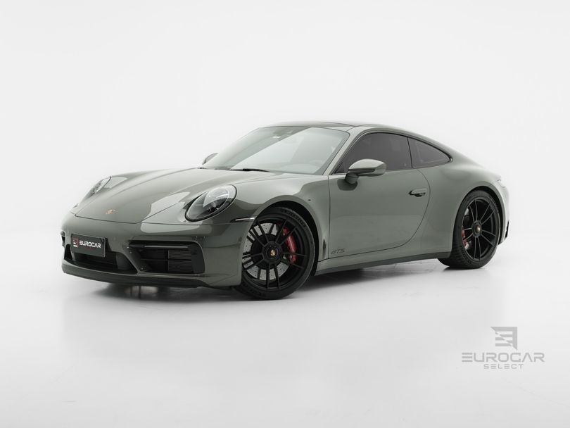 Porsche 911 Carrera GTS Coupe 3.0 (992)