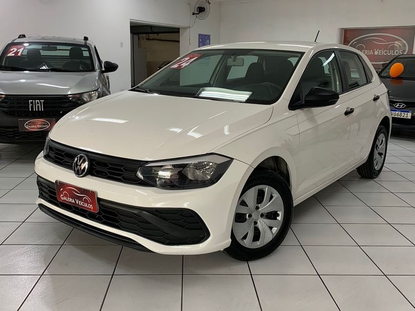 VolksWagen Polo Track 1.0 Flex 12V 5p