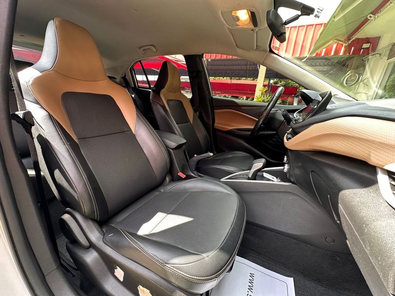 Chevrolet ONIX HATCH PREM. 1.0 12V TB Flex 5p Aut.