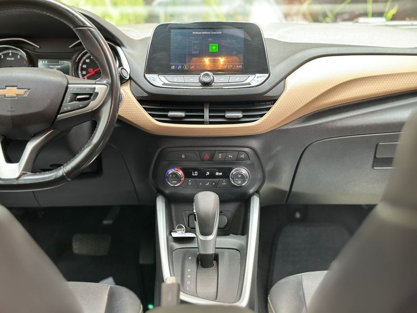 Chevrolet ONIX HATCH PREM. 1.0 12V TB Flex 5p Aut.