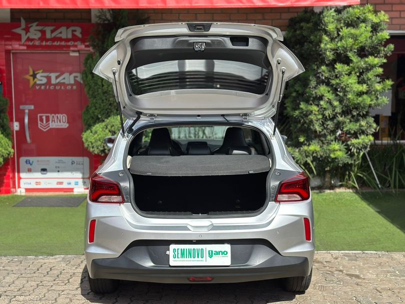 Chevrolet ONIX HATCH PREM. 1.0 12V TB Flex 5p Aut.