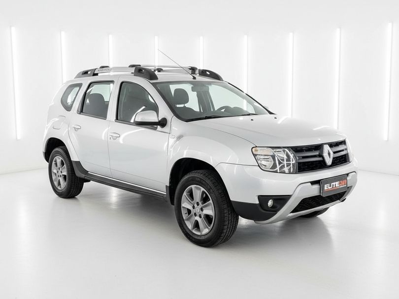 Renault DUSTER Dynamique 1.6 Flex 16V Aut.