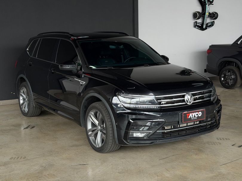 VolksWagen TIGUAN Allspac R-Line 350 TSI 2.0 4x4