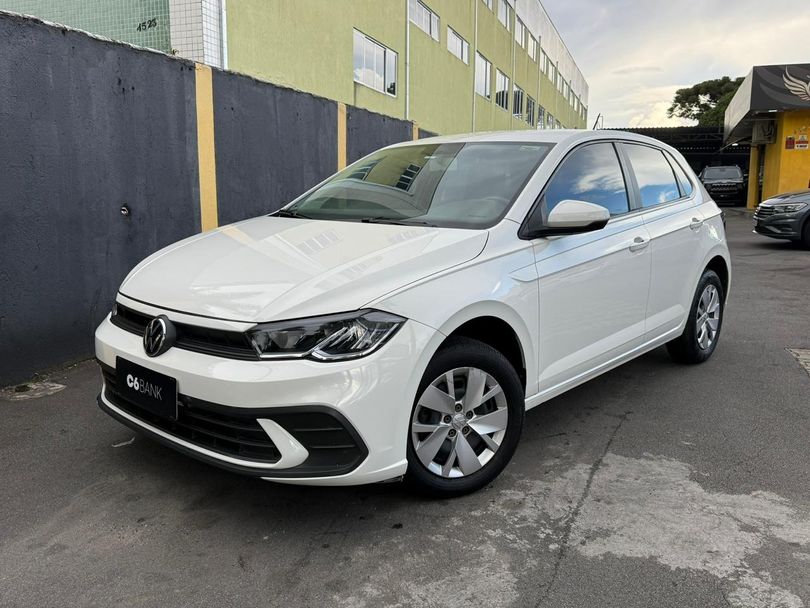 VolksWagen Polo 1.0 MPI Flex 12V 5p