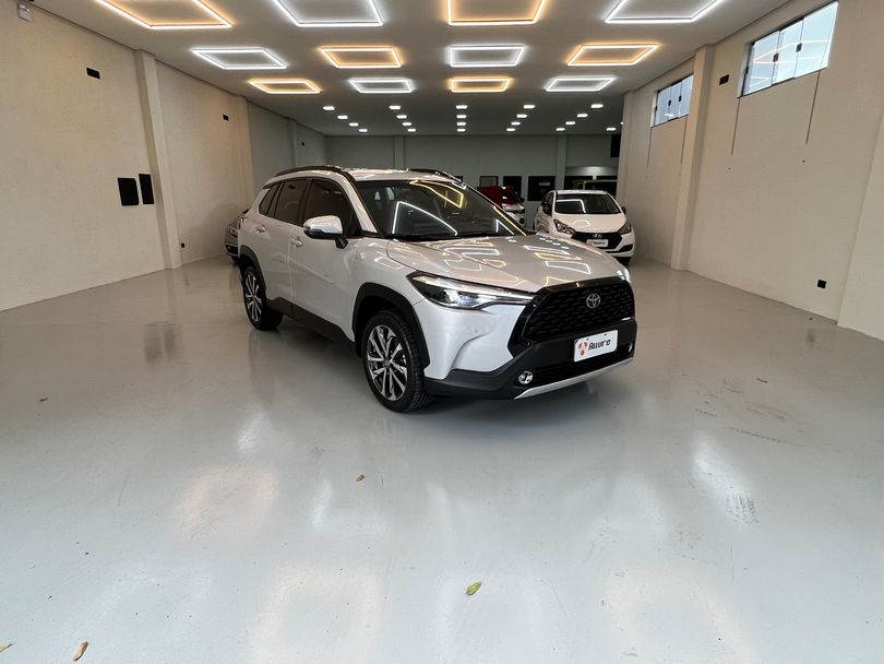 Toyota Corolla Cross XRE 2.0 16V Flex Aut.