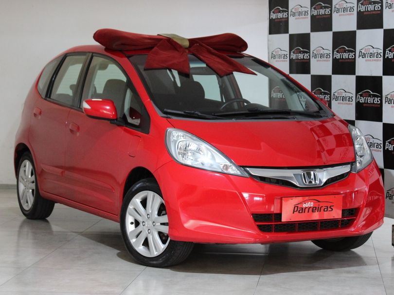 Honda Fit EX/ S 1.5/ EX 1.5 Flex 16V 5p Mec.