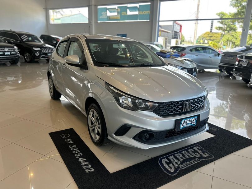 Fiat ARGO 1.0 6V Flex