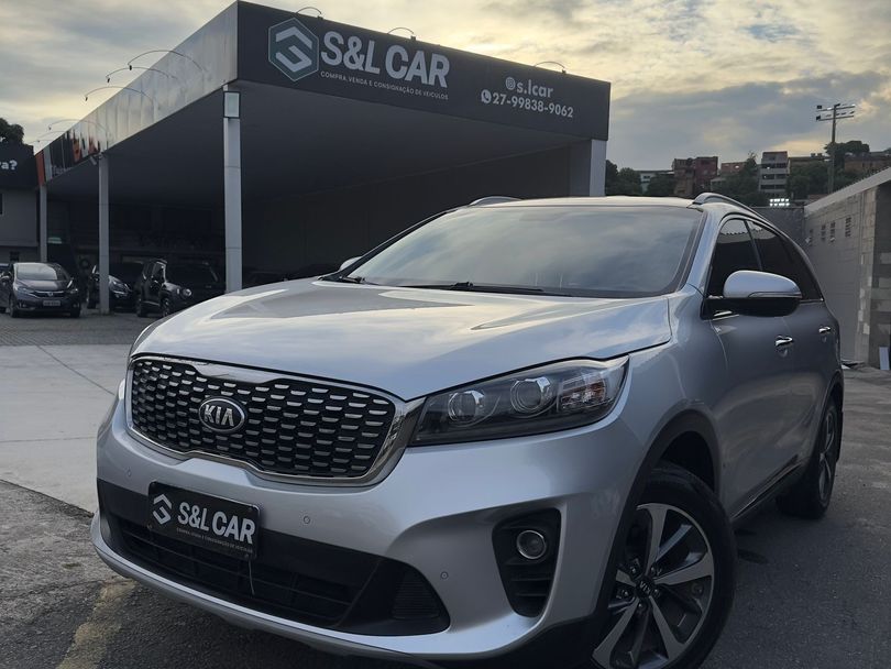 Kia Motors Sorento 2.4 16V 4x2 Aut.