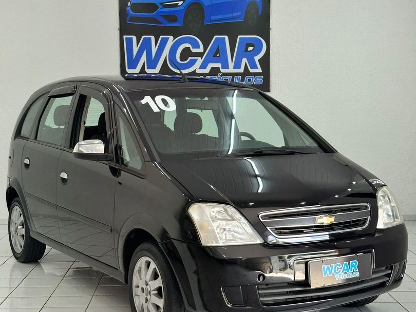 Chevrolet Meriva Joy 1.4 MPFI 8V ECONOFLEX 5p