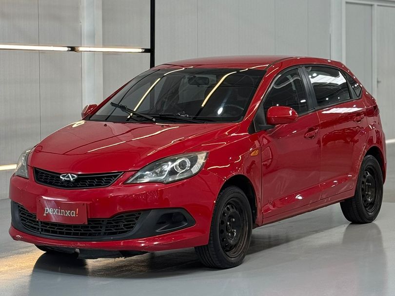 Caoa Chery/Chery Celer Hatch 1.5 16V Flex 5p