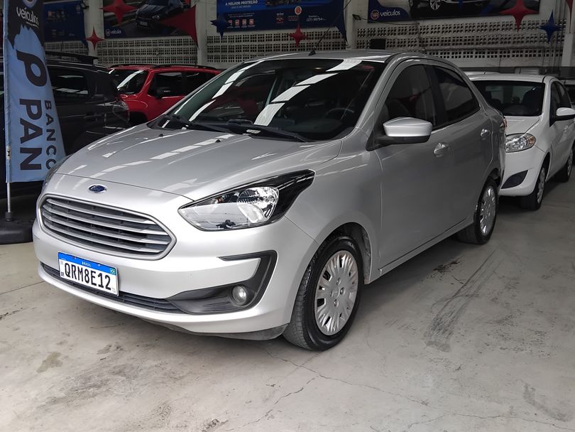 Ford Ka 1.5 Sedan SE Plus 12V Flex 4p Aut.