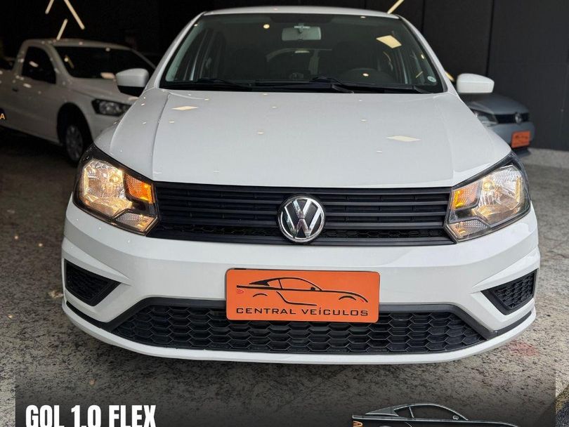 VolksWagen Gol 1.0 Flex 12V 5p