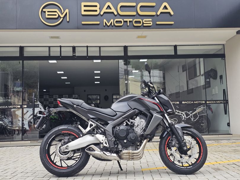 HONDA CB 650F