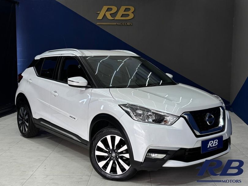 Nissan KICKS SV 1.6 16V FlexStar 5p Aut.