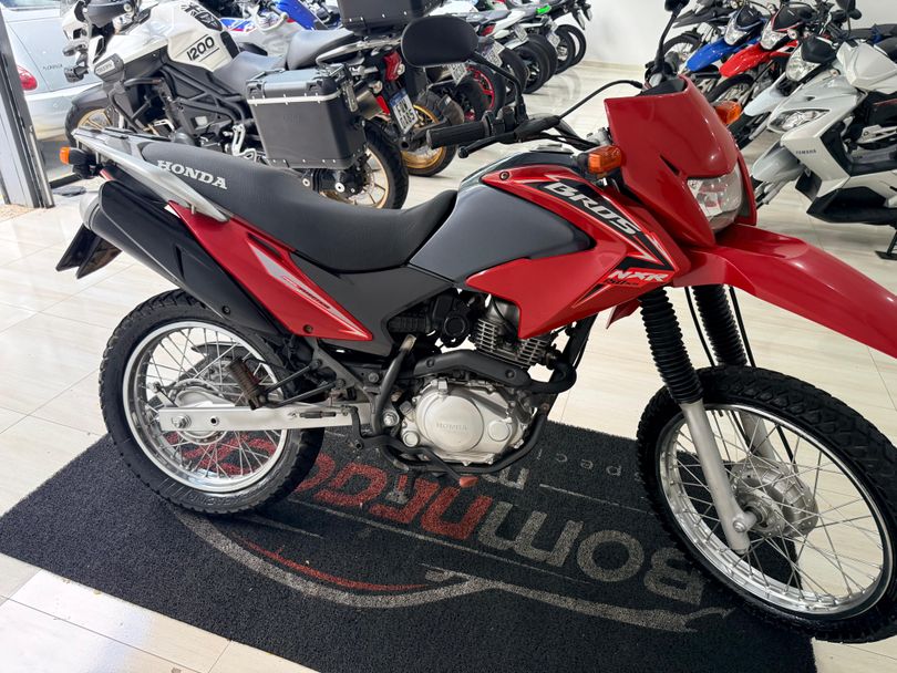 HONDA NXR 150 BROS KS MIX/FLEX
