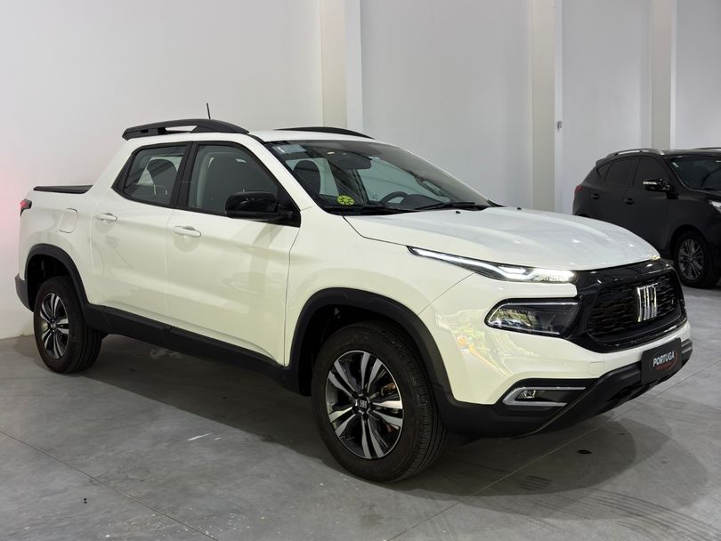 Fiat Toro Freedom 1.3 T270 4x2 Flex Aut.