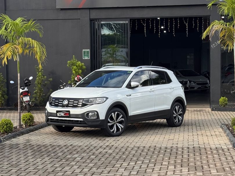 VolksWagen T-Cross Hig. 250 TSI 1.4 Flex 16V 5p Aut