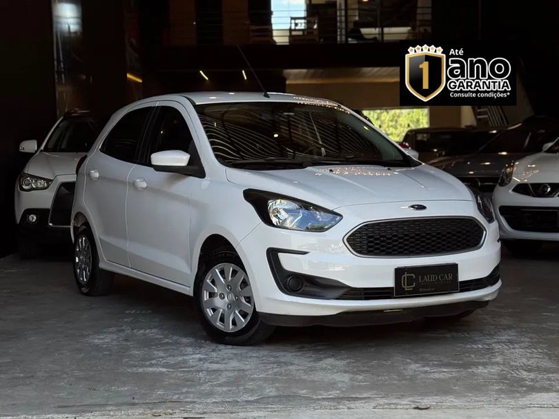 Ford Ka 1.0 SE/SE Plus TiVCT Flex 5p