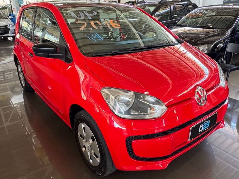 VolksWagen up! take 1.0 T. Flex 12V 3p