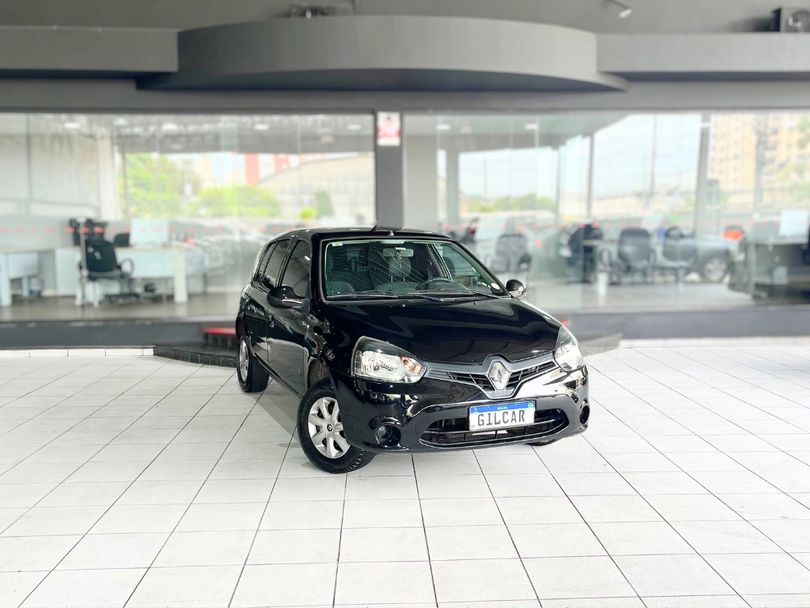 Renault Clio RN/Alizé/Expr./1.0 Hi-Power 16V 5p