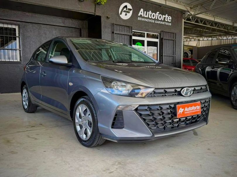 Hyundai HB20 Sense Plus 1.0 Flex 12V Mec.