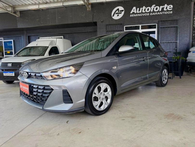 Hyundai HB20 Sense Plus 1.0 Flex 12V Mec.