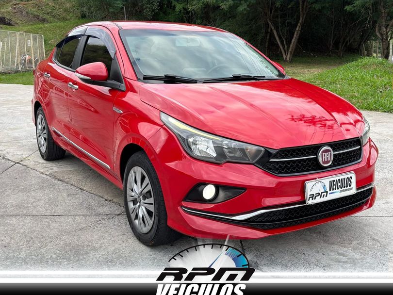 Fiat CRONOS PRECISION 1.8 16V Flex Aut.