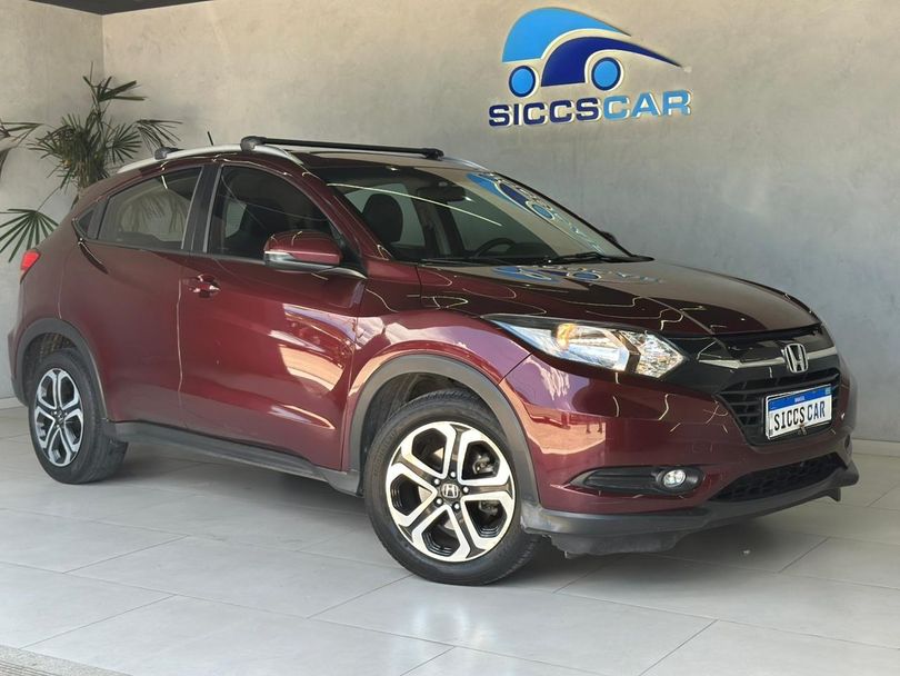 Honda HR-V EX 1.8 Flexone 16V 5p Aut.