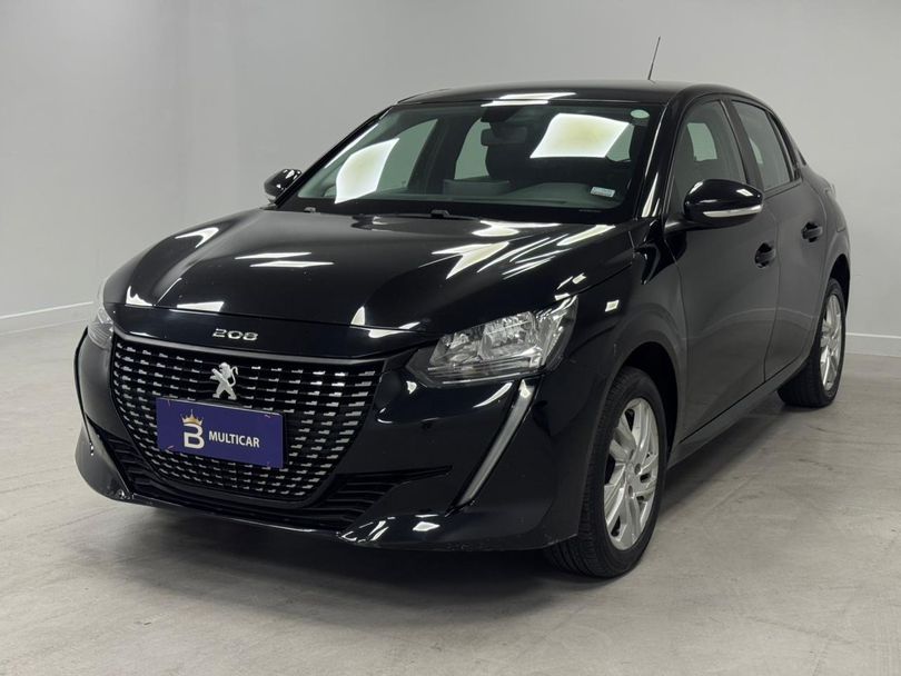Peugeot 208 Active 1.6 Flex 16V 5p Aut.