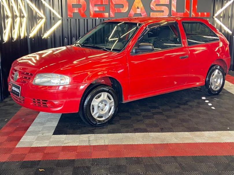 VolksWagen Gol (novo) 1.0 Mi Total Flex 8V 4p